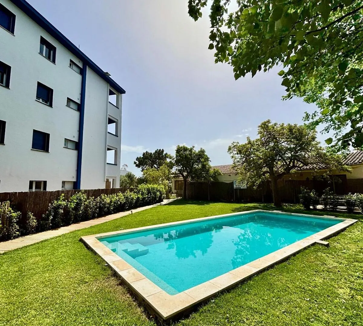 Swimming Pool And Private Garden 1 Step From The Beach Isla Roja 0*,  Spain